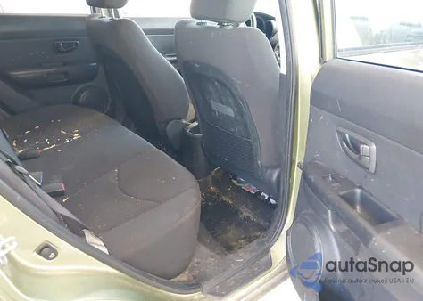 2013 Kia Soul from USA, damaged, VIN KNDJT2A5XD7615640